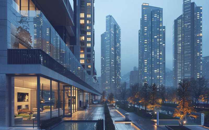 溫州萬科：卓越住宅選擇