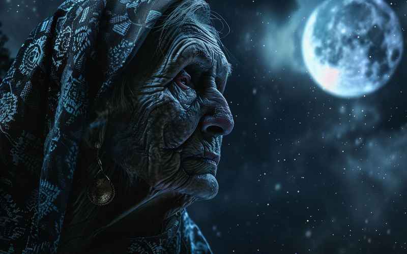 月下暖光：丑老爹的碎银温情