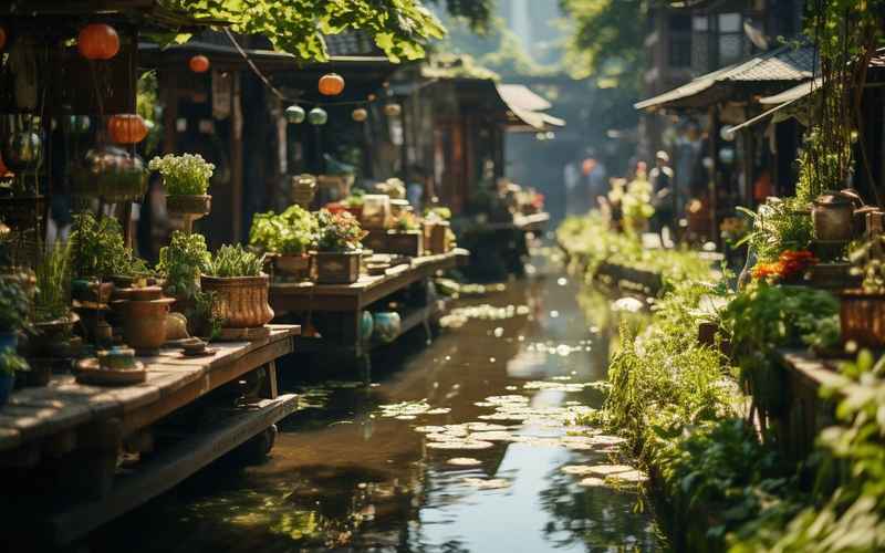 探秘德清山水，发现小城秘境之旅