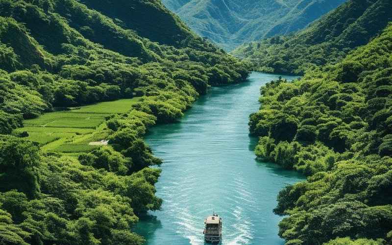 絕美XX旅游區新探秘，美到絕絕子不可錯過