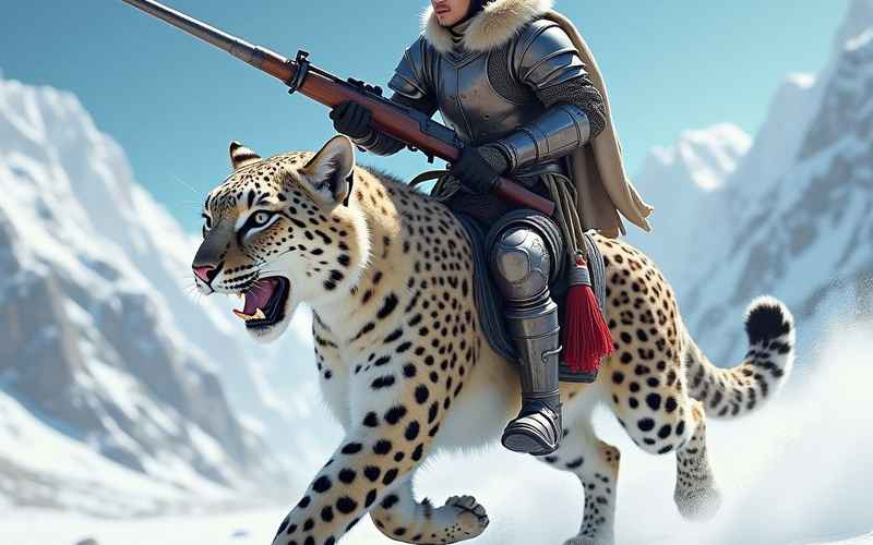 生死突击：雪豹行动