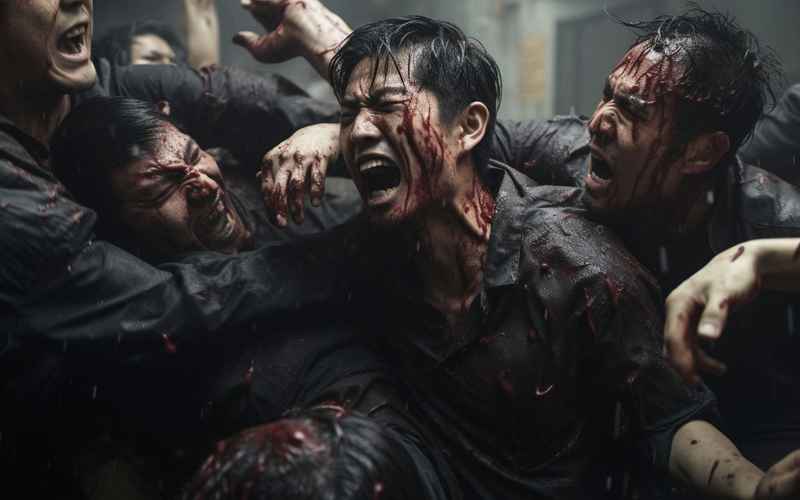 《家国血脉：沪上兄弟情仇》