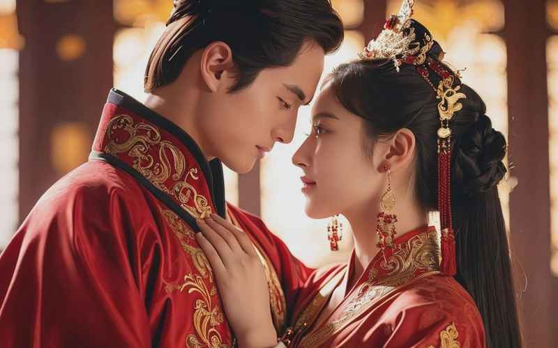 一往情深不羁深情共谱爱情长歌