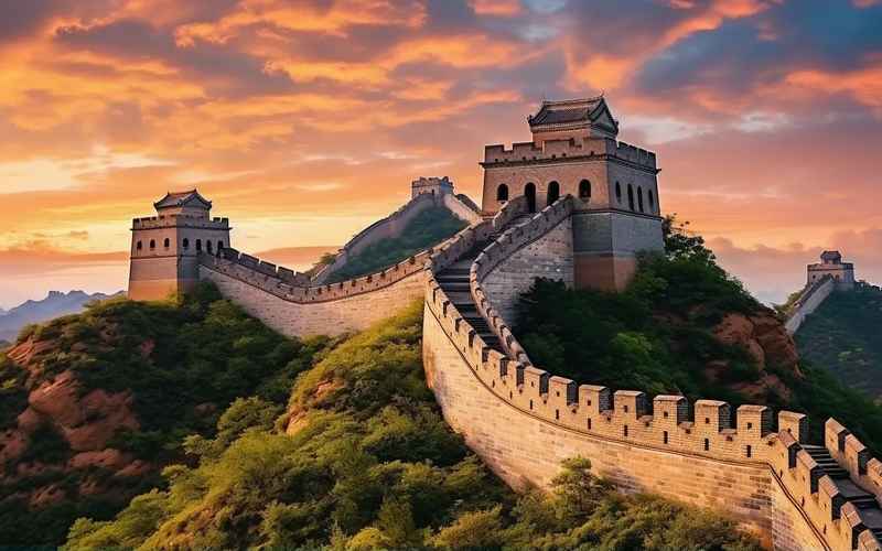 中国风景名胜文化底蕴不可错过