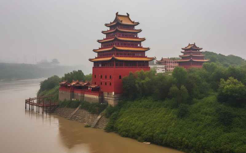 黃河母親生父故鄉:感受歷史與自然的交融 黃河母親生父故鄉:感受歷史與自然的交融