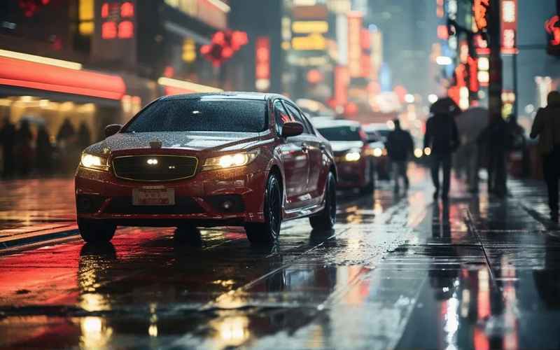 吉利汽車油耗_吉利汽車油耗顯示怎么調出來