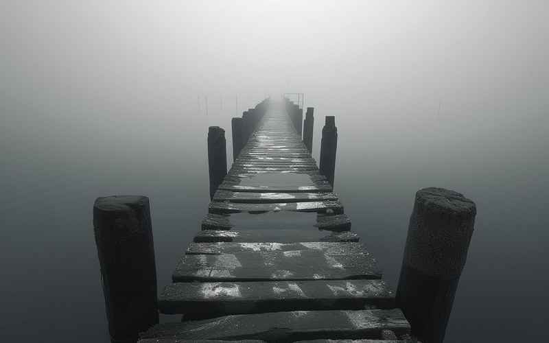 冰城密令：寒霧中的時間裂縫