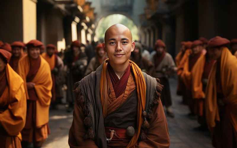 慈悲渡浊世，活佛济公传人间