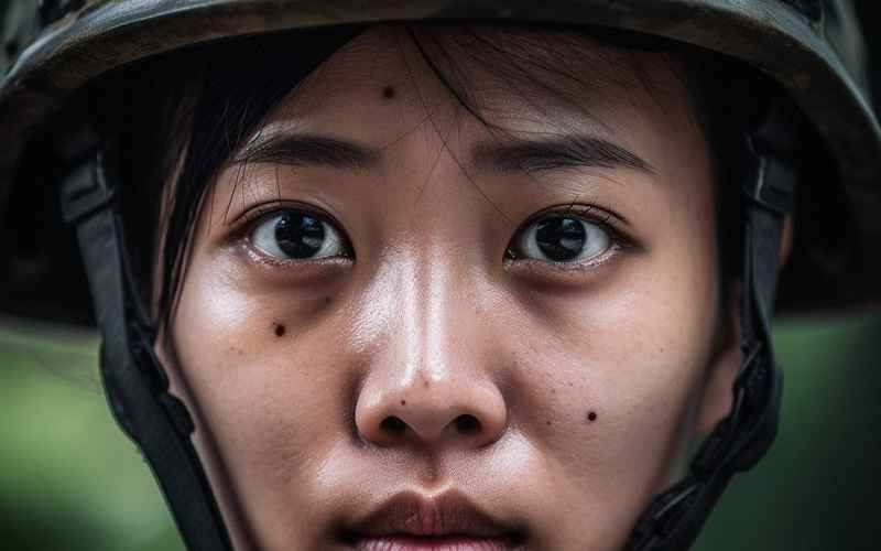 巾帼战歌：热血女兵排的淬炼之路