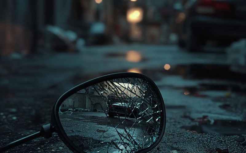 汽車反光鏡圖片—汽車反光鏡的圖片