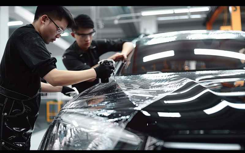 汽車雨板【汽車雨板變形怎么修復】