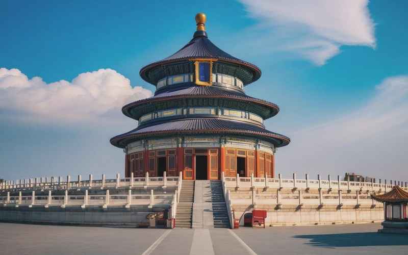 探秘北京城旅游景点