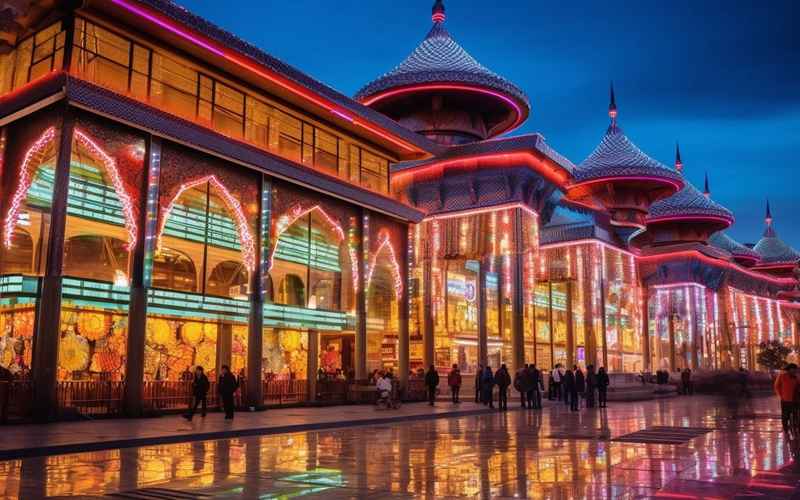 乌鲁木齐十大必去景点 乌鲁木齐十大必去景点