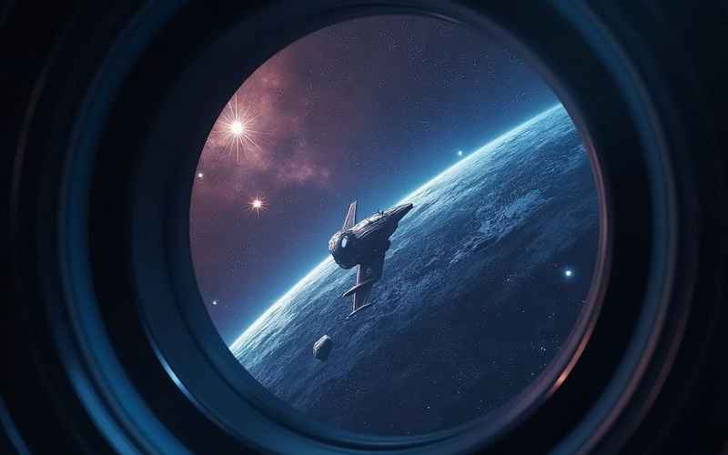 太空旅游新視界
