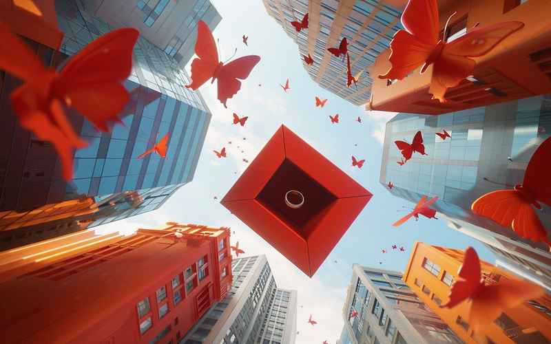 《镜界边缘：冯哲的时光迷途录》