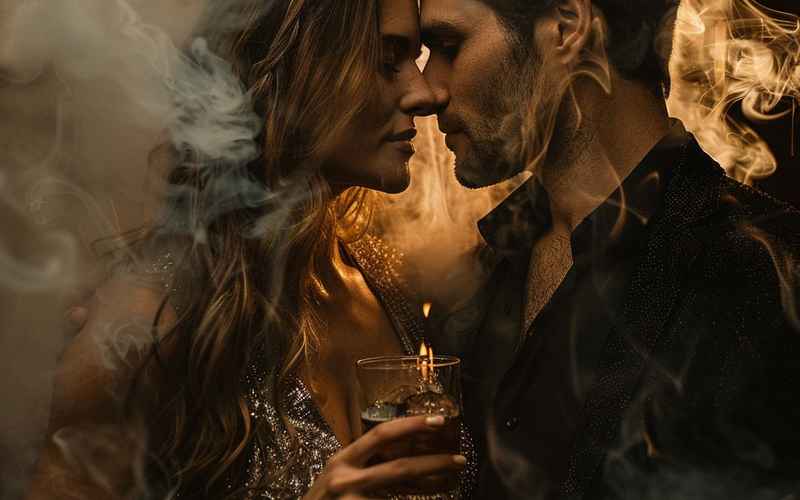 《玫瑰肉丝恋：都市烟火情缘》