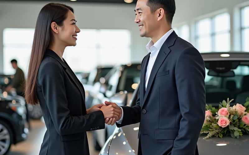 汽车销售会计分录;销售汽车会计怎么做账