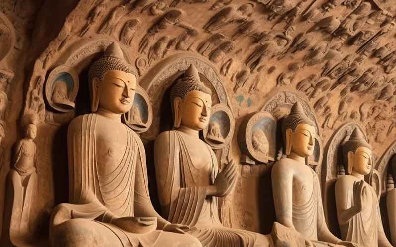 陜甘寧·風景與民族文化同旅 千年底蘊