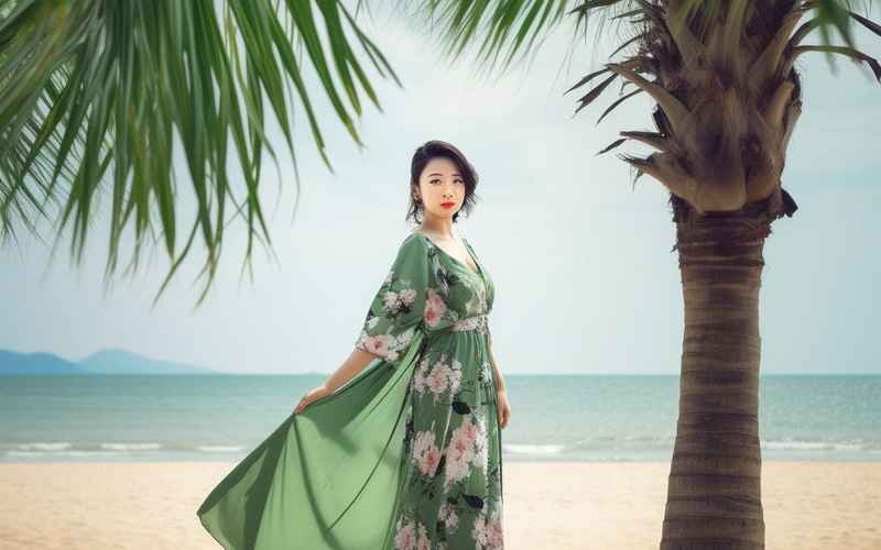 海南淡季清韻