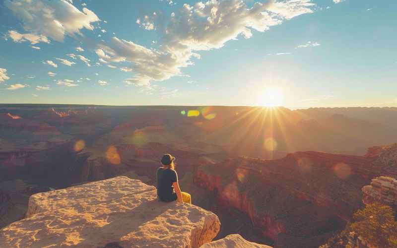 美西绝美之约，等你来发现