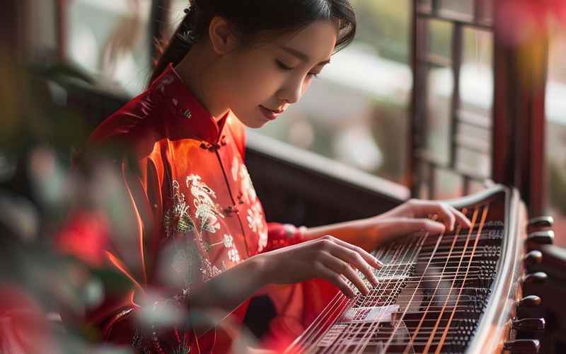 惊鸿一曲共长情