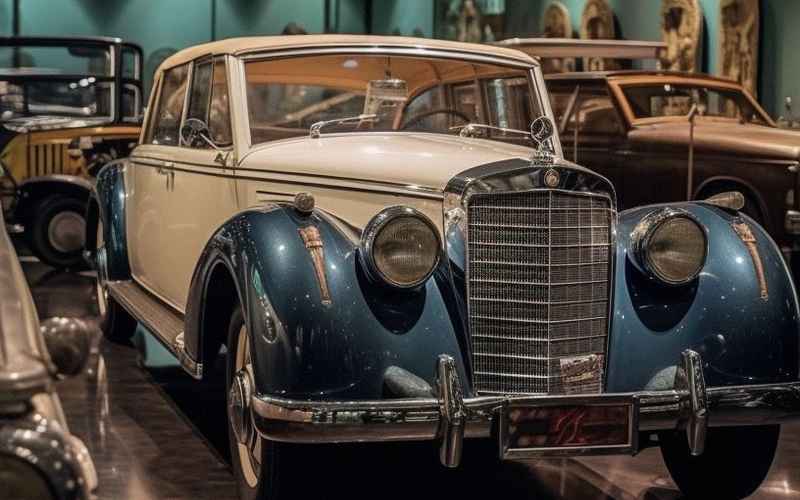 沈陽汽車博物館【沈陽汽車博物館開館時間是幾點】