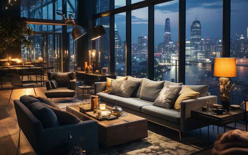 E. 探秘伦敦最全住宿攻略