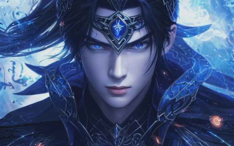 凌霄九宸诀·天衍奇缘录