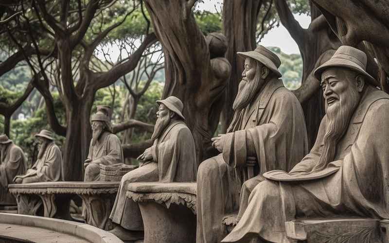 海上长乐，文化风情