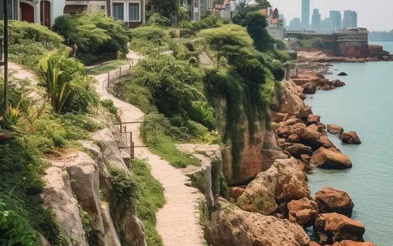 青岛旅游PPT:海滨风情与山水之趣 青岛旅游PPT:海滨风情与山水之趣