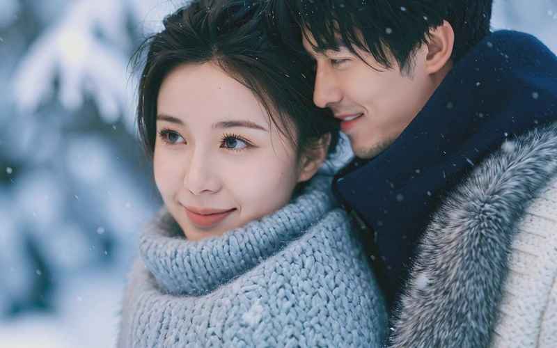 爱如初雪融化寒冬