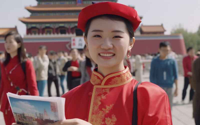 探秘中国旅游日