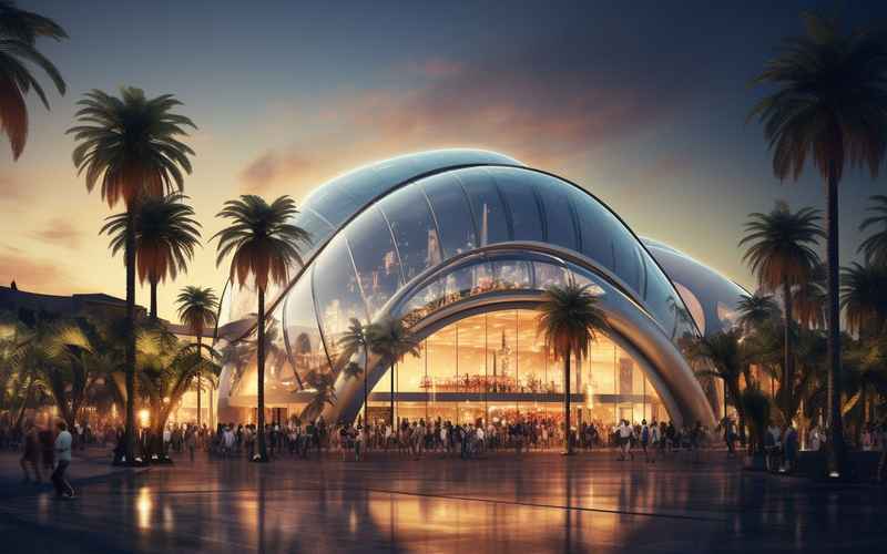 横琴国际休闲旅游岛·自然与休闲完美融合