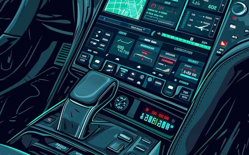 汽車radio、汽車RADIO代表什么功能