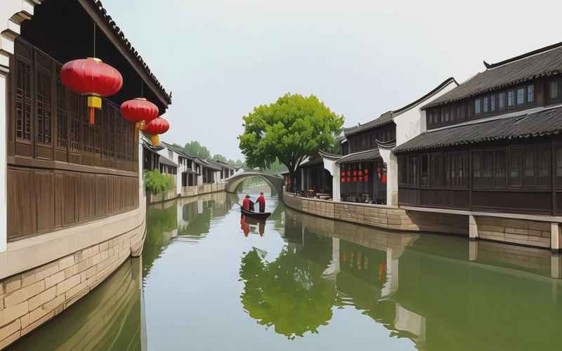 常熟免费旅游景点推荐