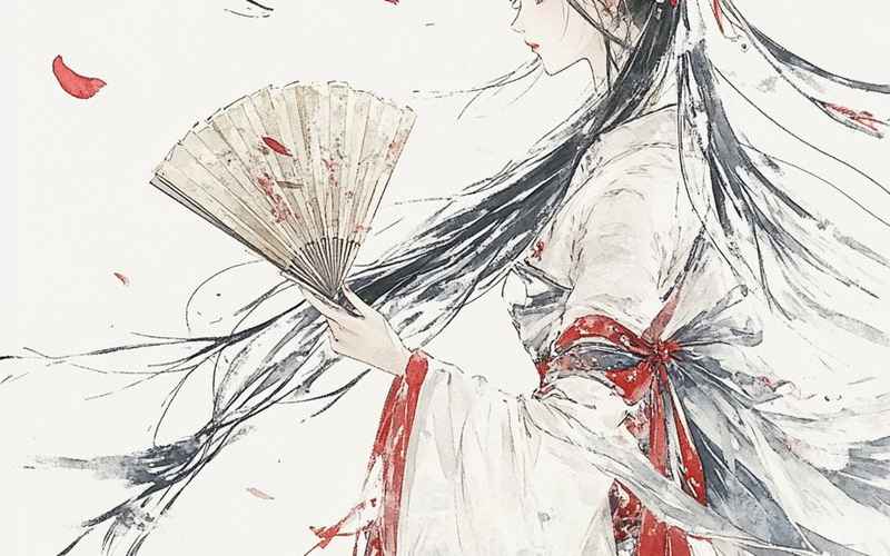 《灼灼红颜与山河共舞》 《灼灼红颜与山河共舞》