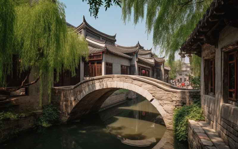 沂水历史文化名城,自然与人文交融 沂水历史文化名城,自然与人文交融