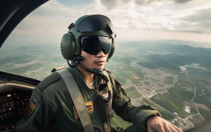 雷霆铁翼：陆军航空兵的荣誉征途