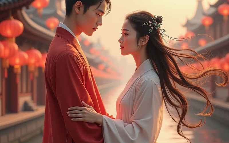 情深似卿，佳期如梦