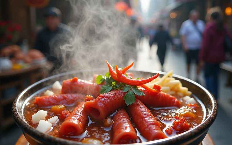 运城：特色与美食之旅