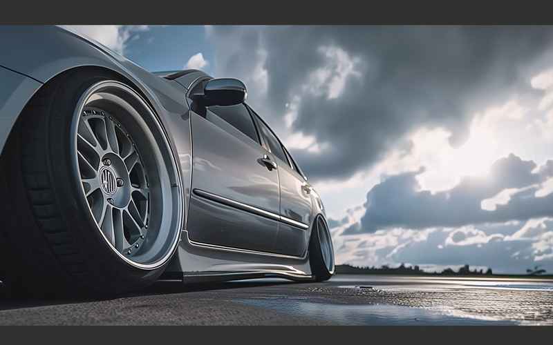 合法改裝汽車_合法的改裝車