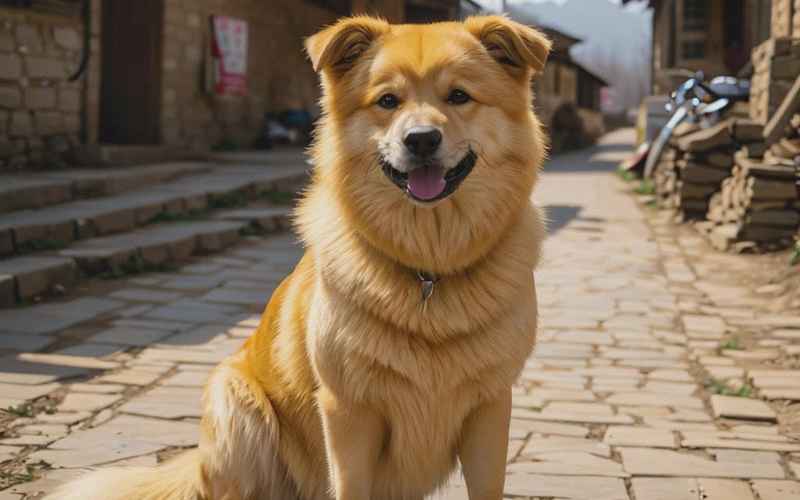 二狗家族的乡土人情录