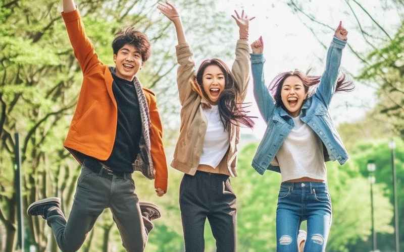 青春映画：在象牙塔遇见未来的我们