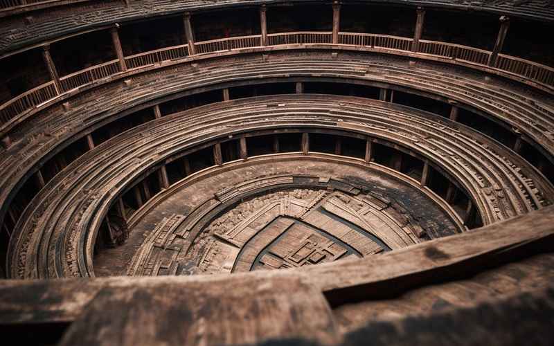 福建永定土樓深度探秘：絕美風景與歷史文化攻略