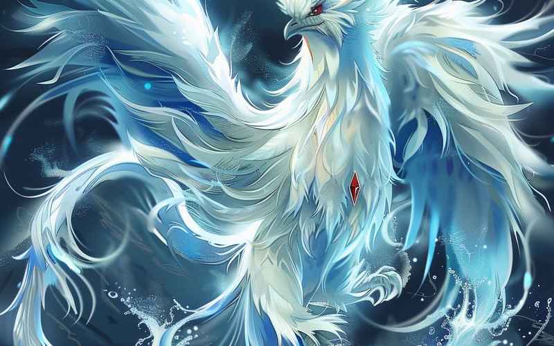 凤羽临世，心逐云霞