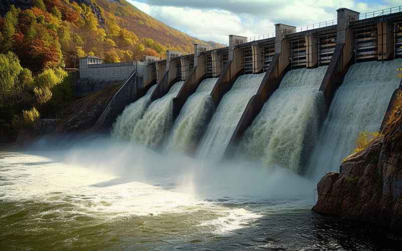 汽車壩、氣盾壩圖片 汽車壩、氣盾壩圖片