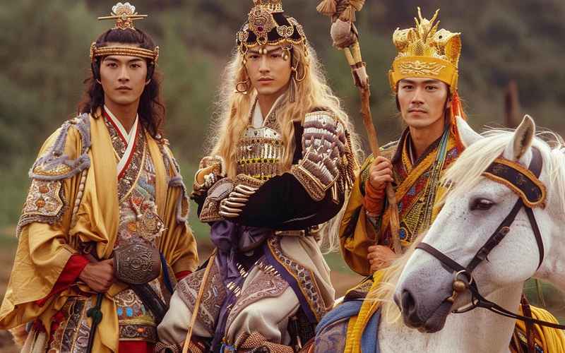 中国武侠宗师赵文卓荧幕经典电视剧全集回顾展