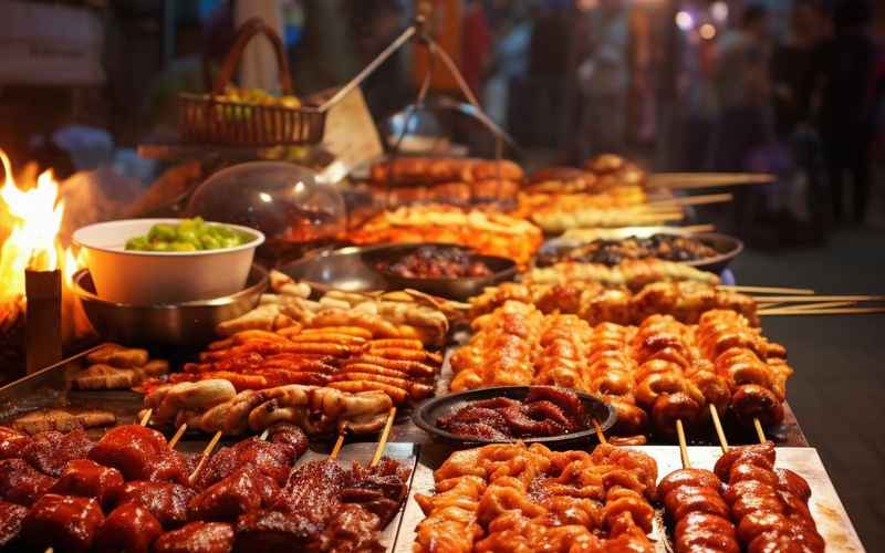 旅游带什么吃的好 旅游带什么吃的好