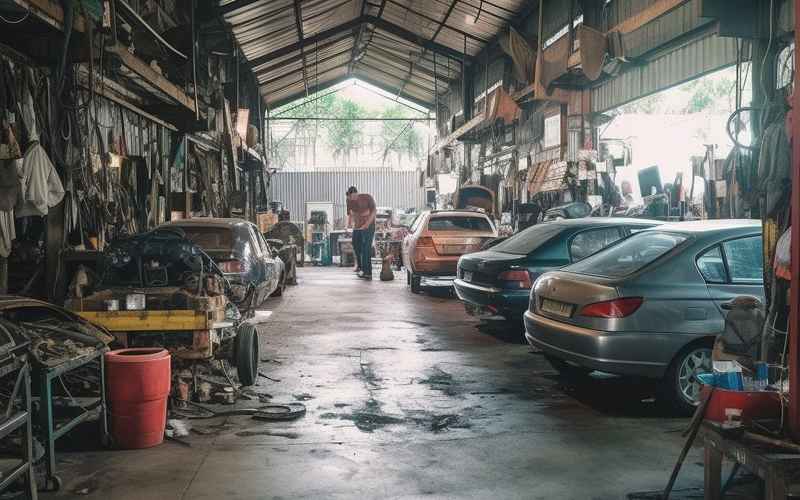 龍祥汽車【龍祥汽車維修有限公司】