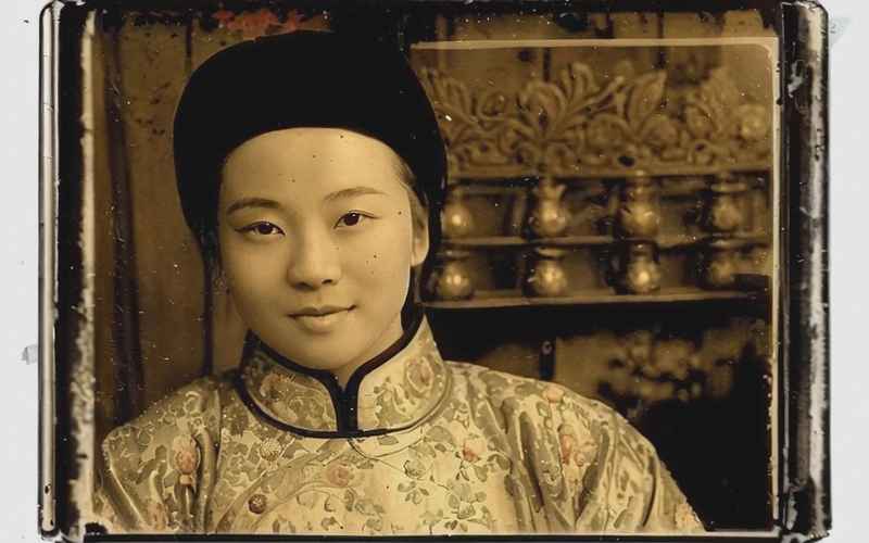 《紫禁城遗梦：甲午风云下的光绪悲歌》